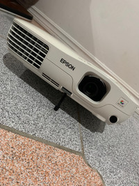 Epson Fully Functional Projector 