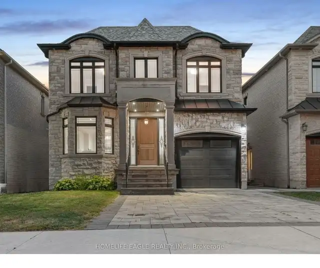 3 Bed Den, 2 Bath Scarborough House Basement for Immediate Rent