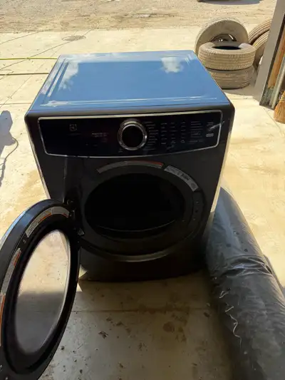 Electrolux gas dryer, View more