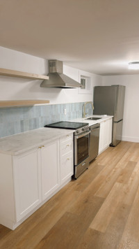 Newly renovated 2-bedroom unit in Halifax West