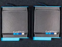 GoPro Hero 10 Batteries (x2)