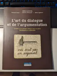 L'art du dialogue et de l'argumentation Hélène Laramée