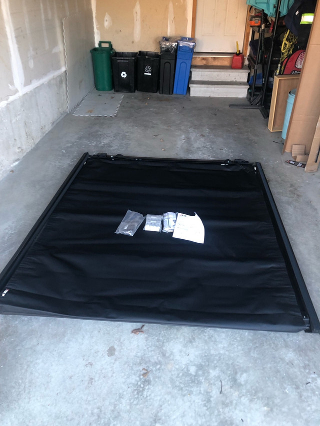 Tonneau Cover for Sale  in Other Parts & Accessories in Barrie