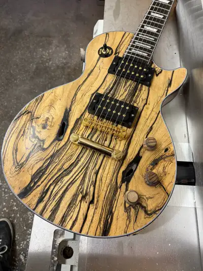 Clarke Customs-Classic Cut TM6, View more