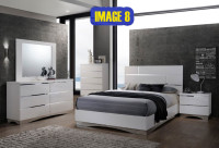 Queen Bedroom Set , Single Bed, Double Bed, Night Stand King Bed