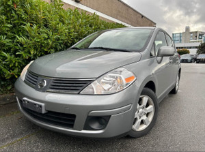 2007 Nissan Versa 1.8 SL
