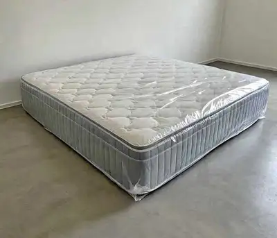 Queen & King Size Mattresses Available in 10 & 12 Inch Thickness, View more