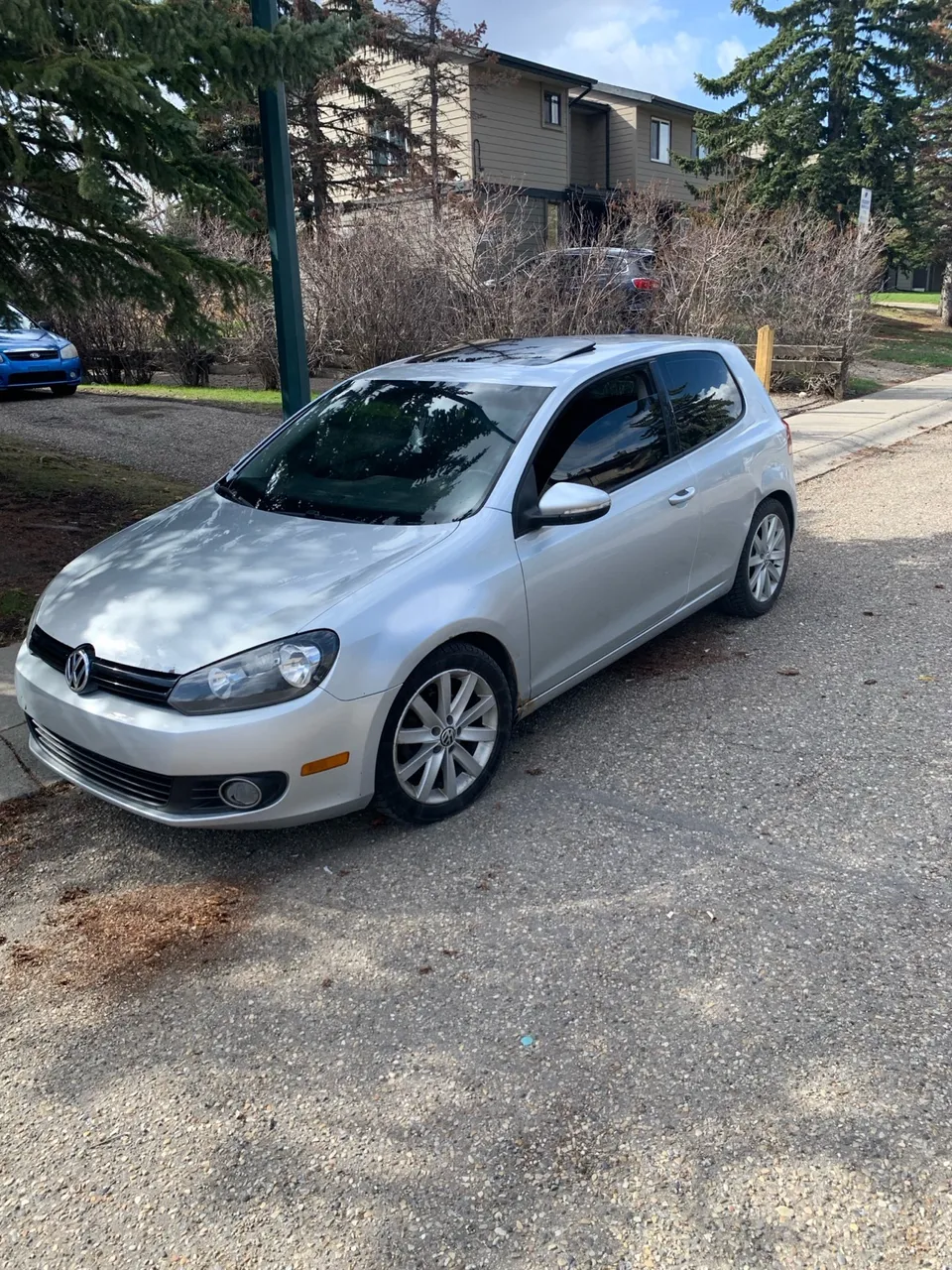 2010 VW Golf 2.5 $6000 cash if gone today!!!