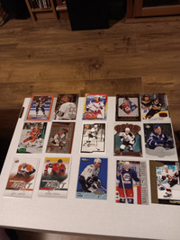 Hockey Cards Inserts Only Gretzky,Lemieux,Jagr,Yzerman Lot of 30