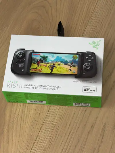 RAZER Kishi Universal Gaming Controller, View more