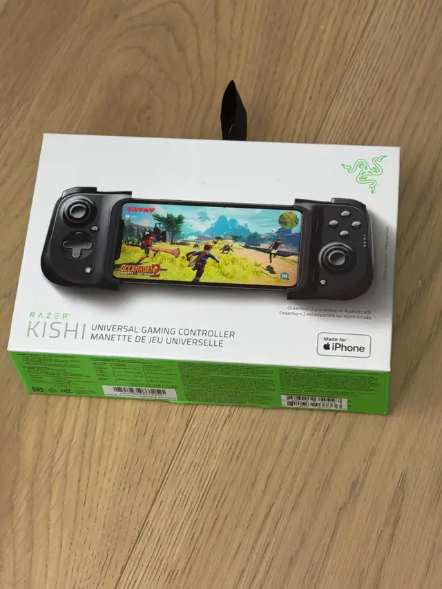 RAZER Kishi Universal Gaming Controller64645240696065120