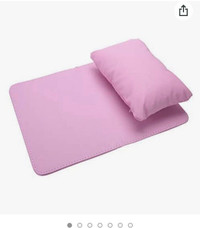 Soft Hand Rests Pillow. BRAND NEW.