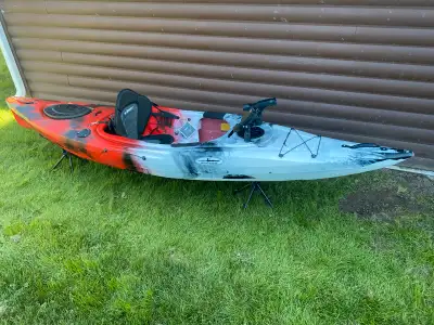 New Strider L 11ft Sit In Kayak, View more