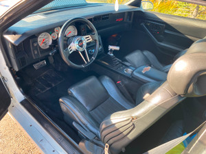 1989 Chevrolet Camaro