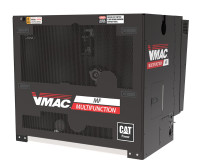 VMAC Multifuction Cat diesel powered compressor/ welder/ gen.
