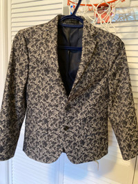 Boy's Suit Jacket and Shirt