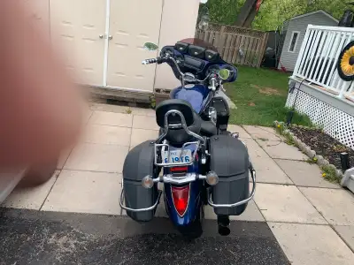 Great bike 57615 km on it shouldn’t need anything for safety not looking to trade so don’t ask . Pri...