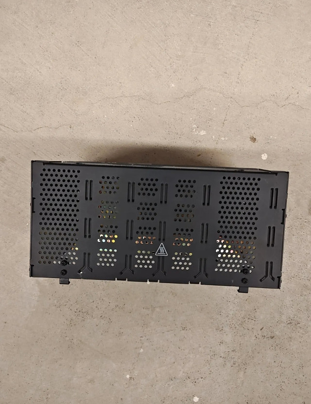 HONEYWELL 900RR0-0001 REDUNDANT CPU RACK HC900 CONTROLLER PLC in Other Business & Industrial in Markham / York Region - Image 3