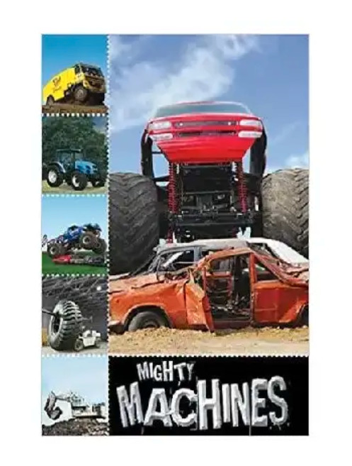 MIGHTY MACHINES - Ready to Read Book (NEW) in Children & Young Adult in Oakville / Halton Region