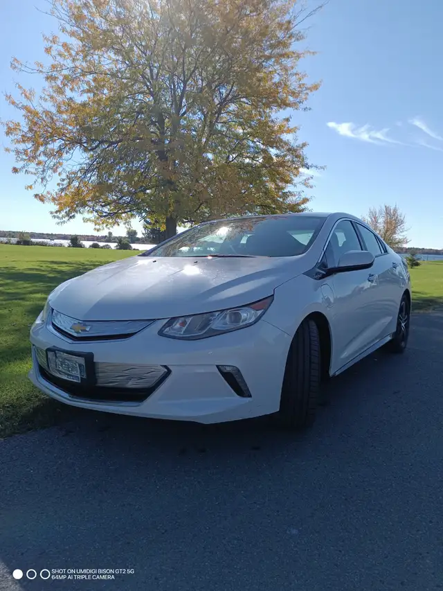Chevrolet Volt 2016