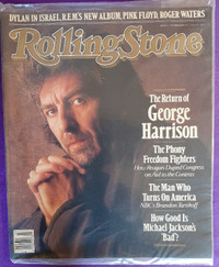 Rolling Stone Magazine $30