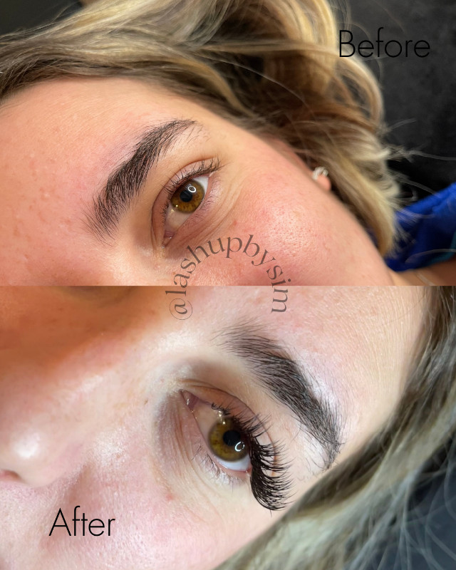 Classic lash extensions in Health and Beauty Services in Calgary - Image 3
