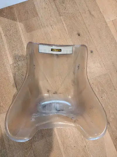 Tillet 9.5t kart seat, View more