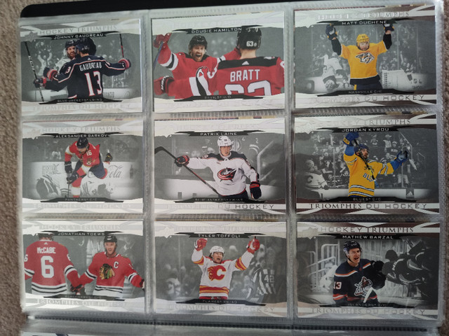 2023/24 Tim Hortons hockey cards for sale in Arts & Collectibles in Kitchener / Waterloo - Image 3