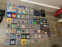 Gameboy games for sale GB GBC GBA