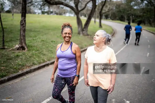 Mature Female Walking Buddies Wanted,  Westboro
