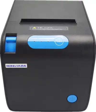 80MM POS Thermal Receipt Printer - USB Serial Ethernet Port POS, View more