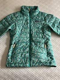 Patagonia girl jacket