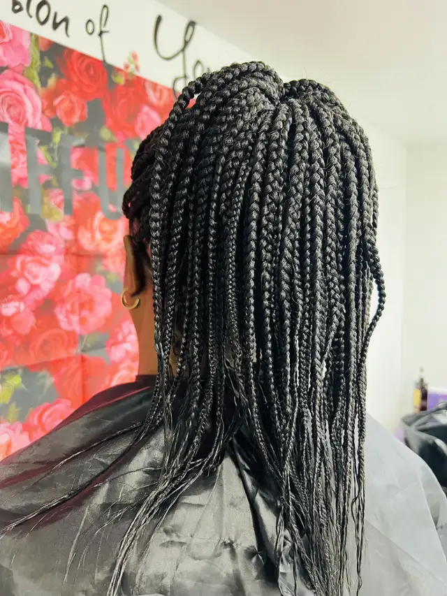 Natte Style Stresse64840301250819123