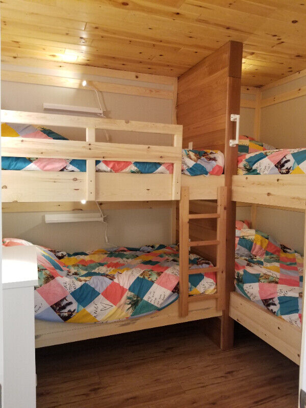 Caddy Lake Cabin Rental for FALL 2023 and SUMMER 2024! Short Term Rentals Winnipeg Kijiji