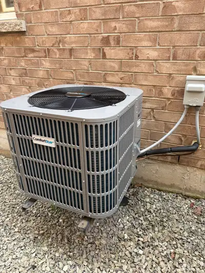 Air Conditioner repair and installation , View more