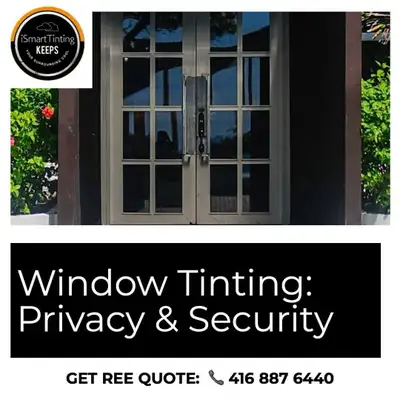 Looking for a sleek and stylish upgrade for your Home, Office? Look no further! iSmartTinting specia...