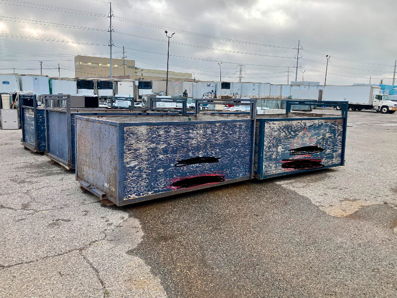 Roll off bins for sale Other Business & Industrial Calgary Kijiji