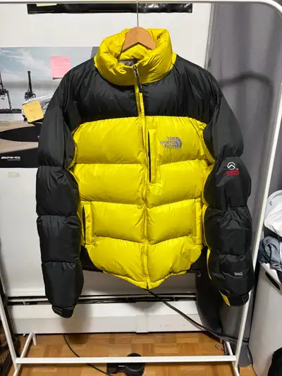 Vintage North Face 900 Fill Down Summit Series Nuptse, View more