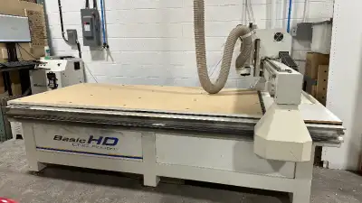 CWI 4 x 8 CNC Router, View more