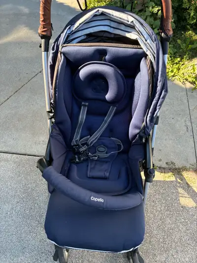 Capella Stroller, View more