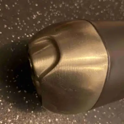 Brand new original exhaust from my 2009 can am spyder.Removed it on day of purchase and installed af...