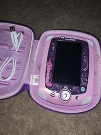 LeapFrog LeapPad 2 Disney Princess Edition with Case