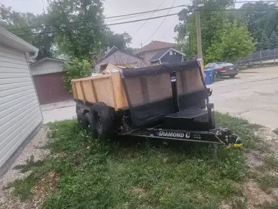 Garbage removal and hauling, View more