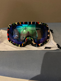 Mint - Anon & Von Zipper Ski Snowboard Goggles