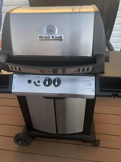 Bbq broil king, View more