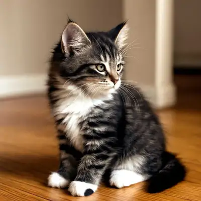 hypoallergénique Siberian kittens , View more