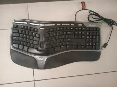 Gaming keyboard, View more