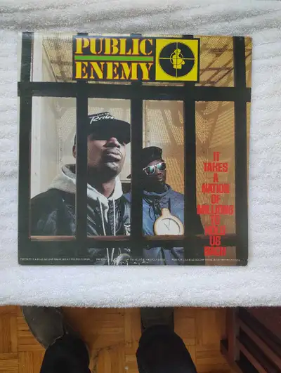 Public Enemy, View more