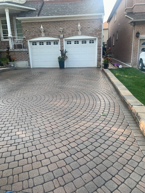 LANDSCAPING & INTERLOCKING SERVICES, YORK REGION, GTA, in Interlock, Paving & Driveways in Markham / York Region