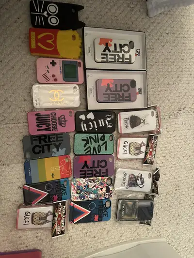 iPhone 4 designer cases , View more